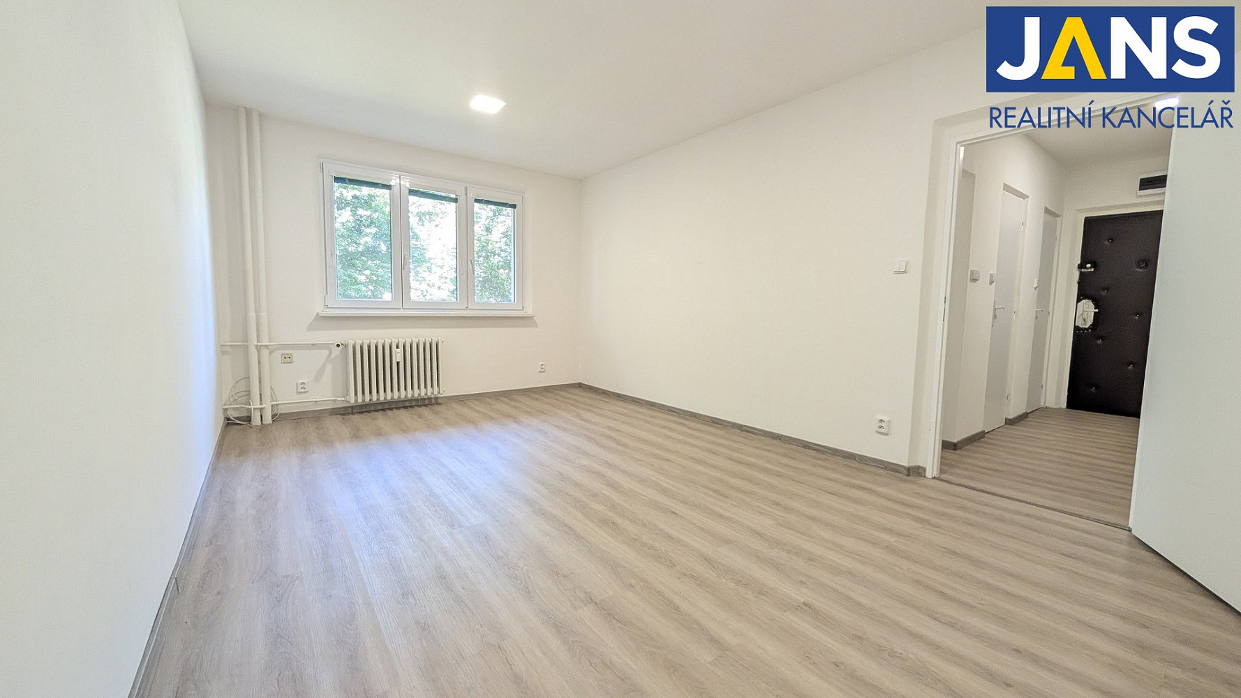 Prodej bytu 1+1 36 m² — photo 3