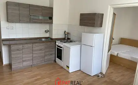Pronájem bytu 1+1 35 m²