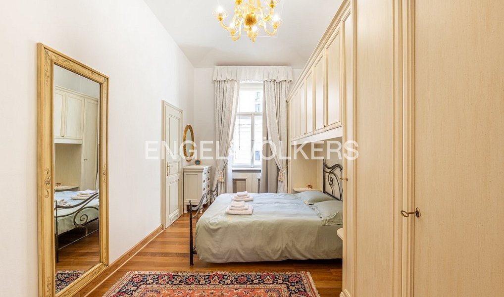Pronájem bytu 3+kk 77 m², Praha – náhled fotky 4