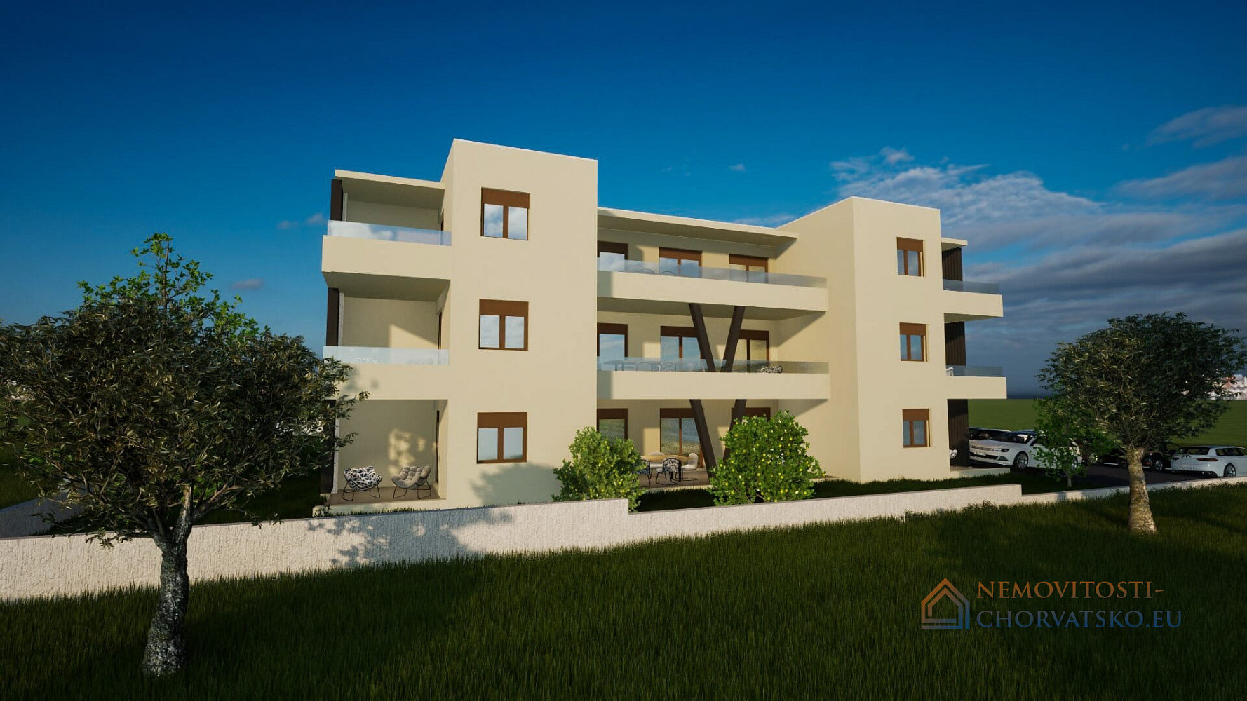 Prodej bytu 1+kk 78 m² - Mehr