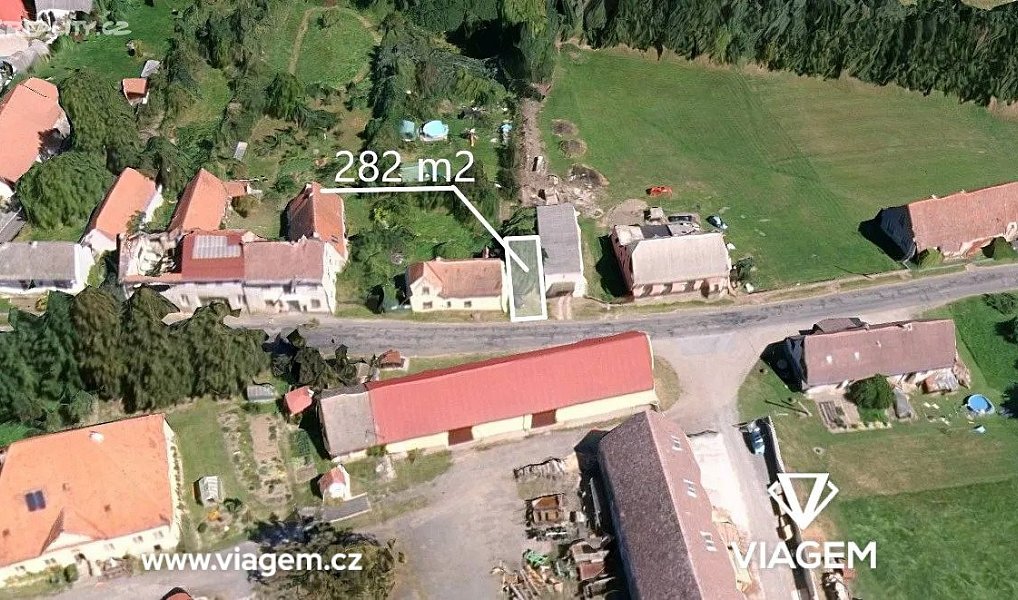 Prodej zahrady 141 m², Mladý Smolivec – náhled fotky 2