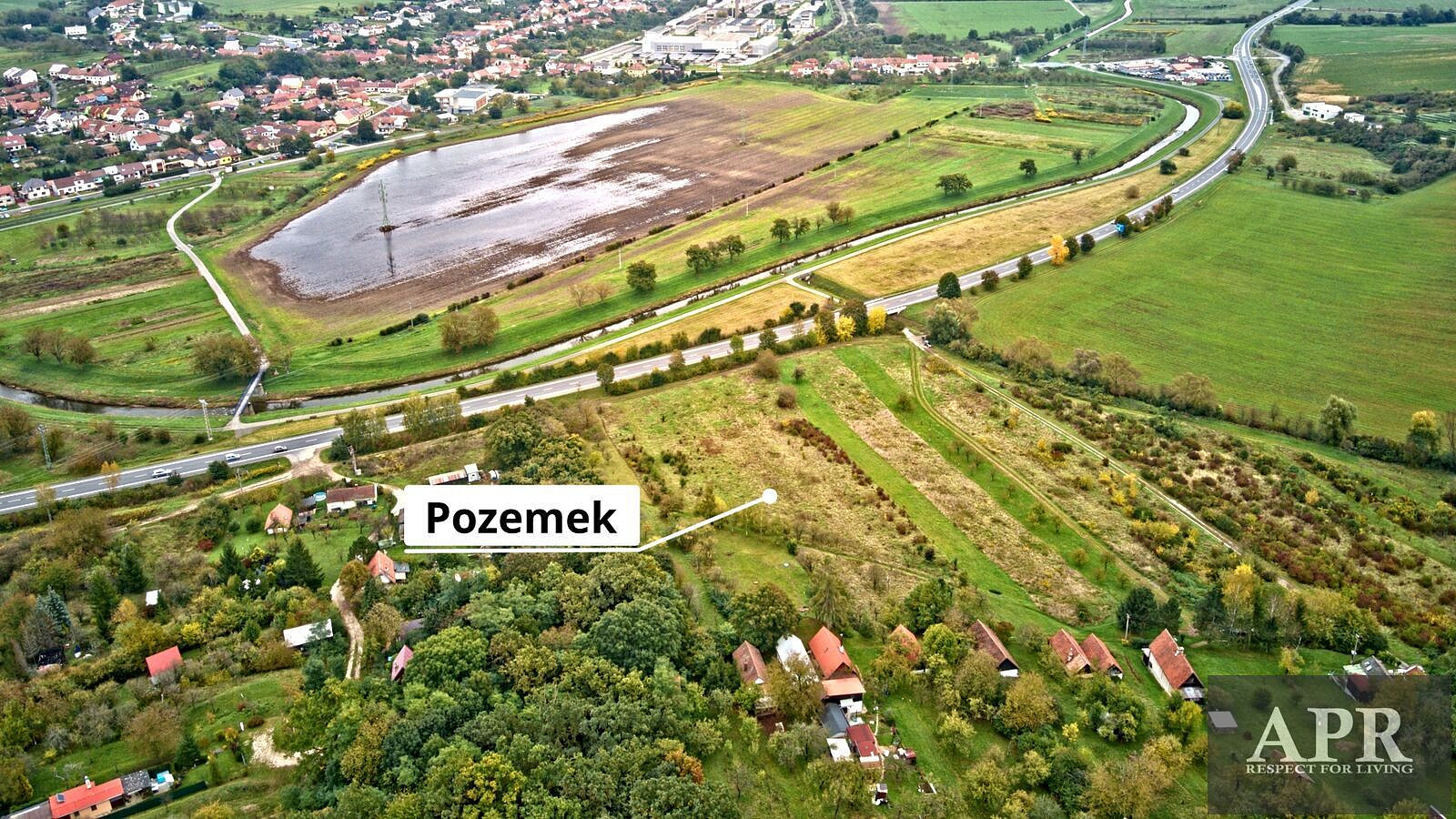 Prodej pozemku 495 m² — photo 4
