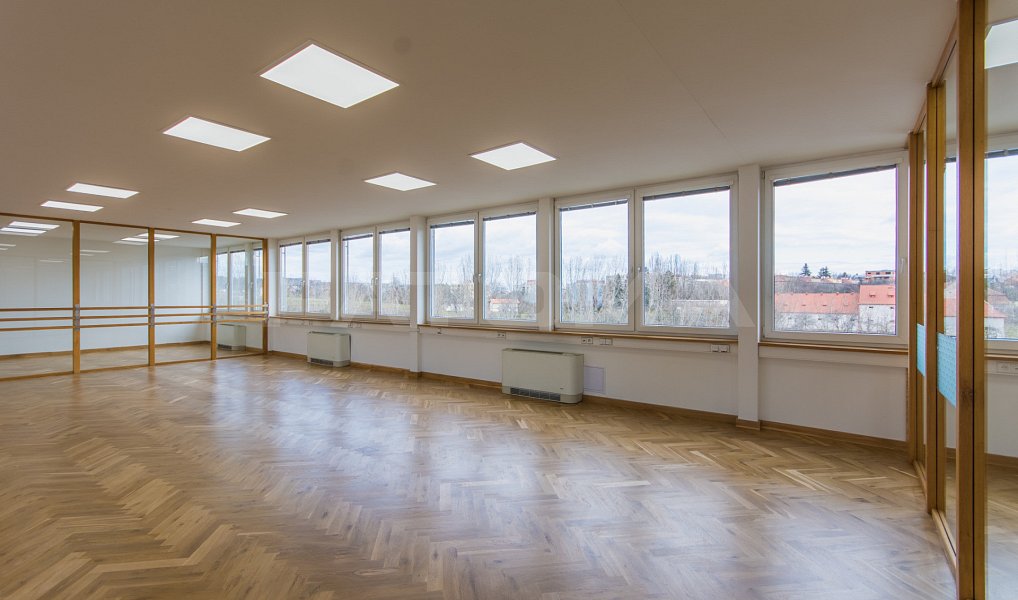 Pronájem kanceláře 257 m², Praha – náhled fotky 5