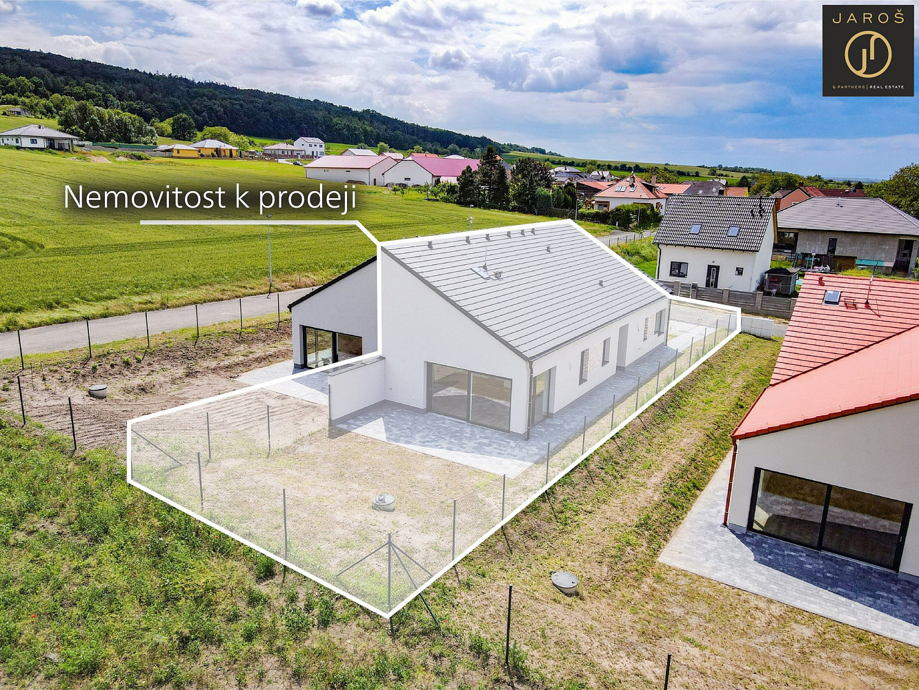 Prodej domu 95 m² s pozemkem 340 m²