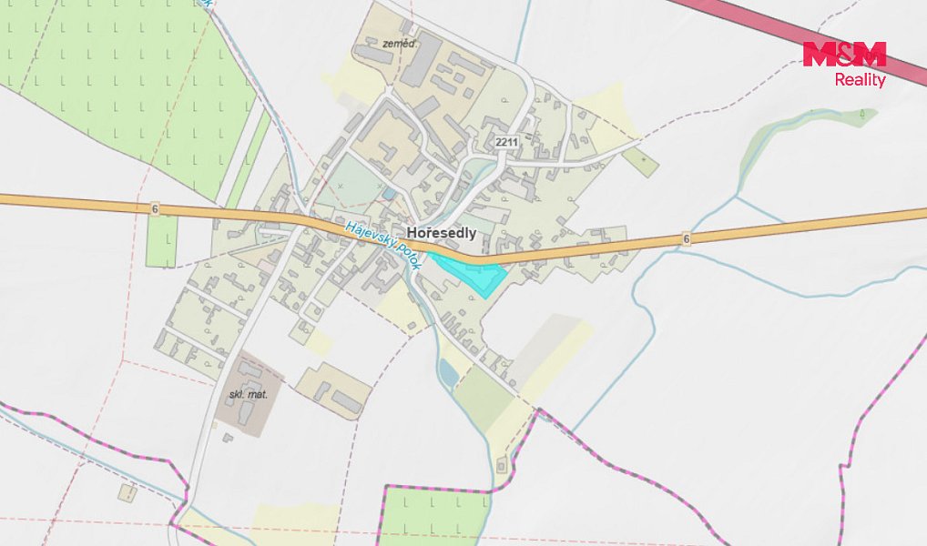 Pronájem garáže, 50 m2, Hořesedly, Hořesedly – náhled fotky 7