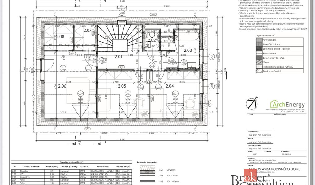 Prodej domu 123 m² s pozemkem 1 678 m², Dobřany – náhled fotky 33