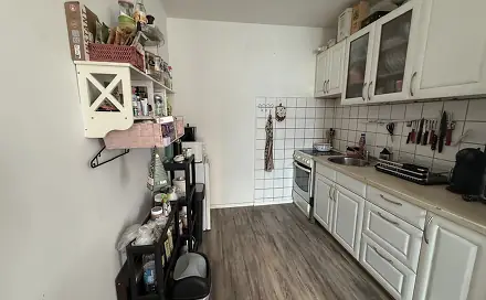 Prodej bytu 1+kk 34 m², Kpt. Jaroše, Most