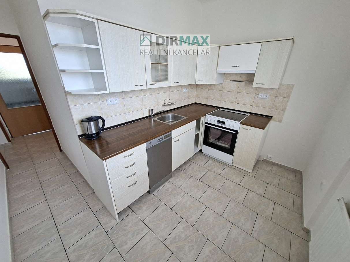 Pronájem bytu 3+1 71 m²