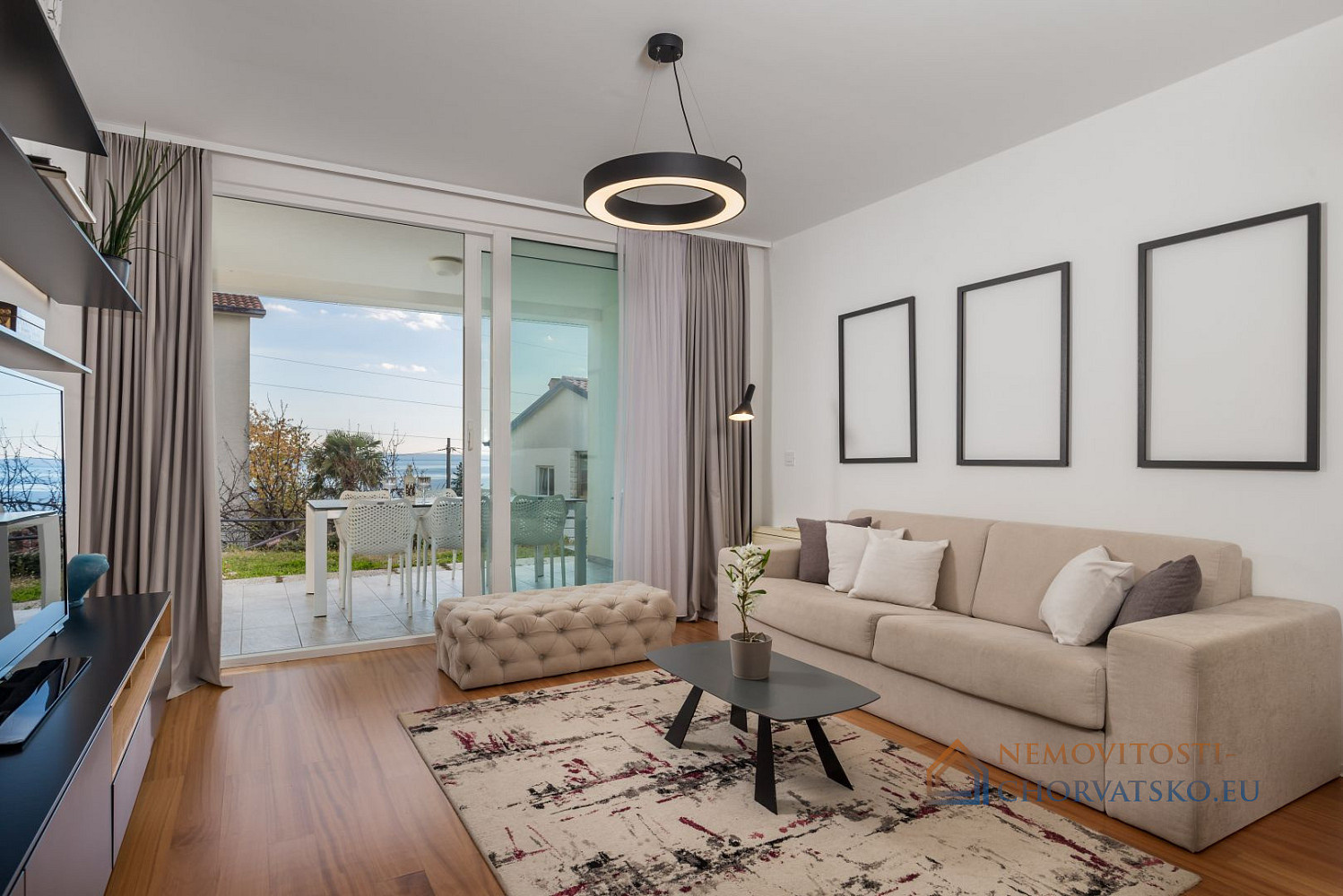 Pronájem bytu 2+kk 95 m² - Widok 5