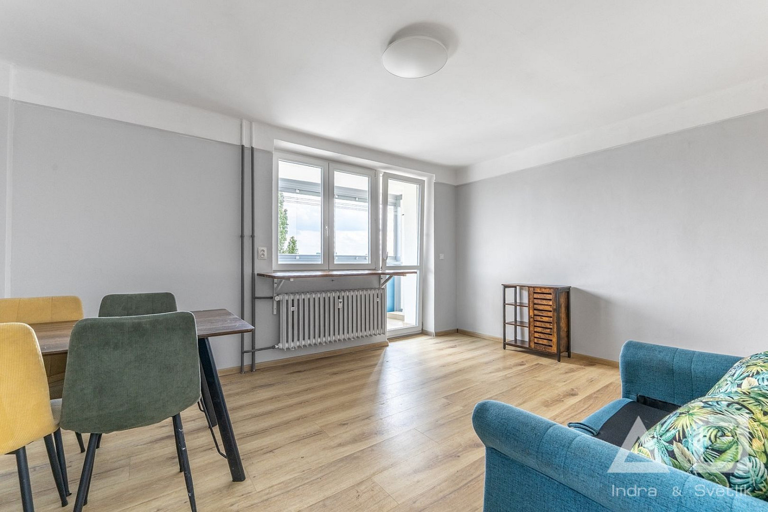 Pronájem bytu 3+kk 59 m²