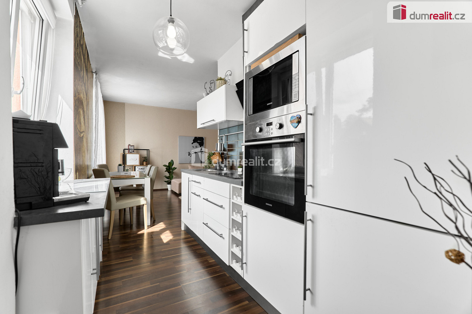 Prodej bytu 2+kk 55 m²