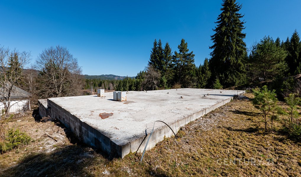 Prodej stavebního pozemku 10 137 m², Stožec – náhled fotky 7