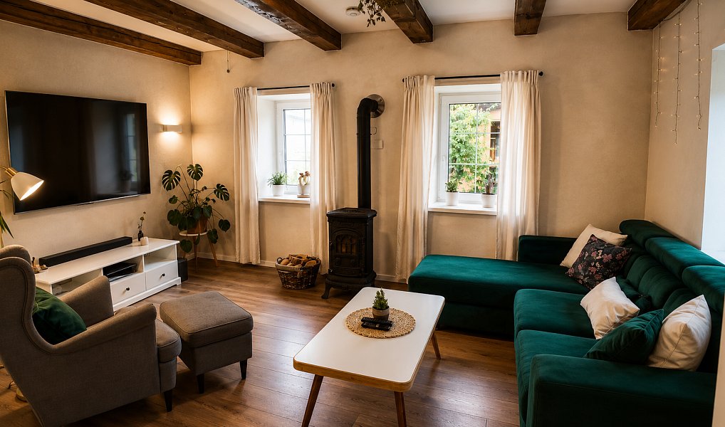 Prodej domu 180 m² s pozemkem 477 m², Bělkovice-Lašťany – náhled fotky 9