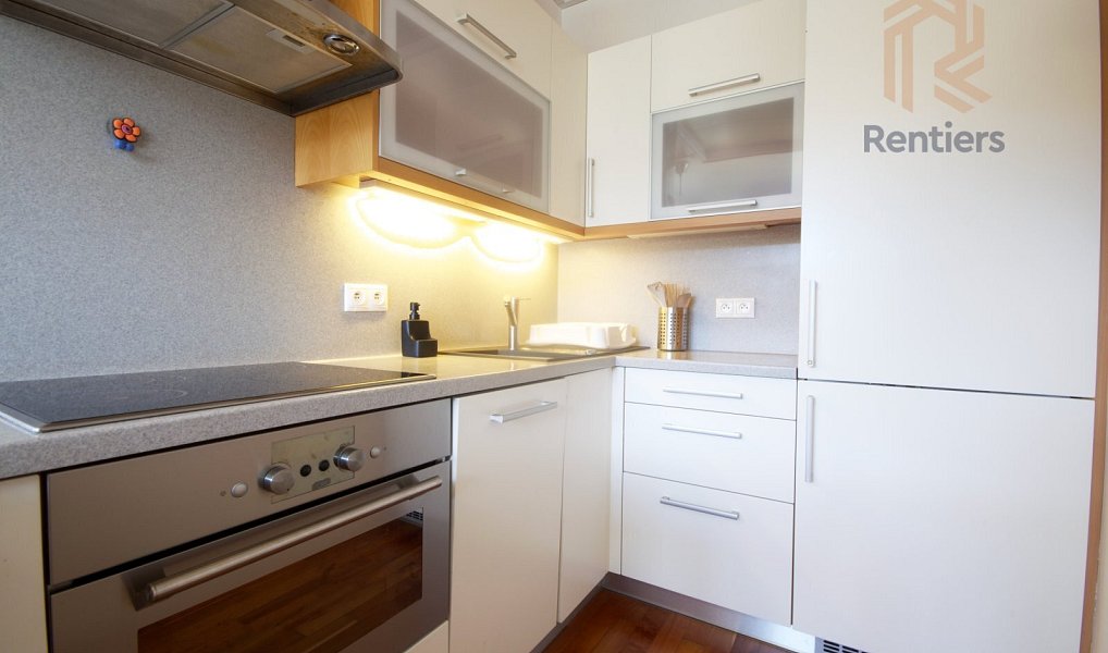 Pronájem bytu 2+kk 46 m², Praha – náhled fotky 4