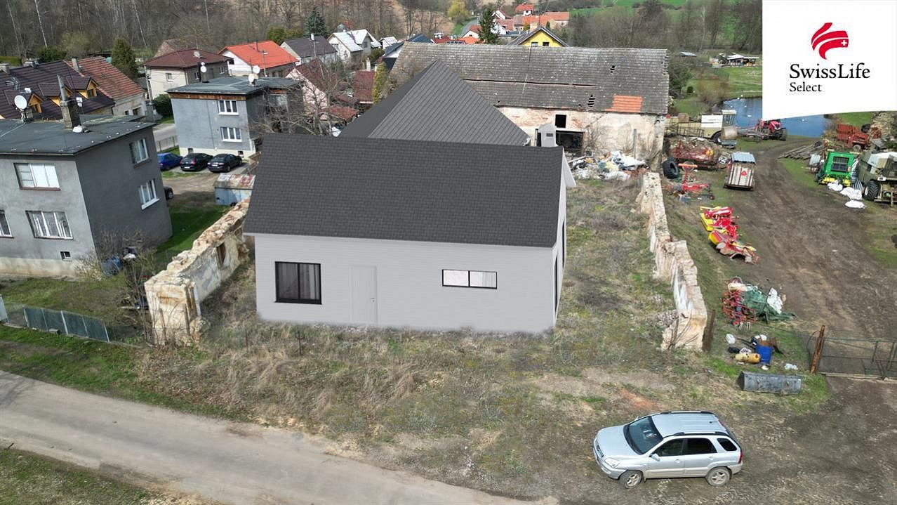 Prodej stavebního pozemku 1 478 m² – fotografie 3