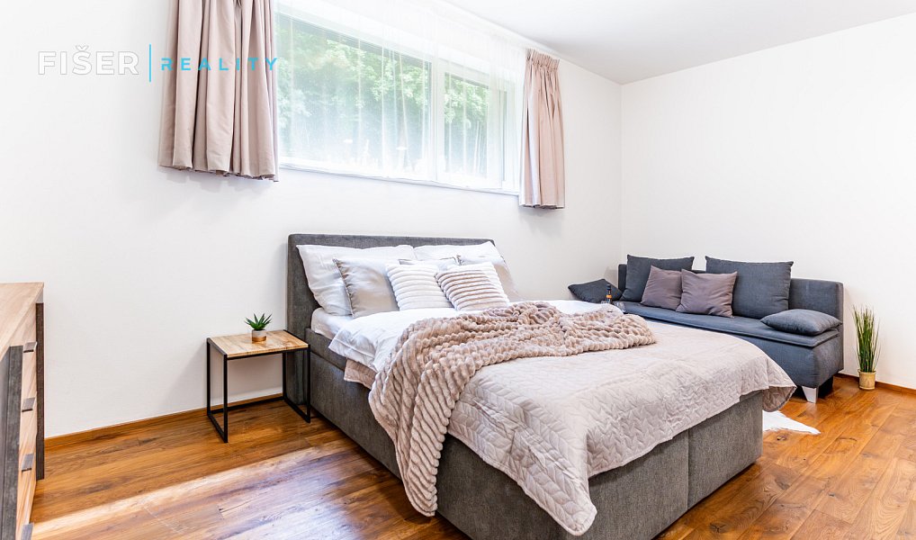 Prodej bytu 1+kk 28 m², Vrchlabí – náhled fotky 3