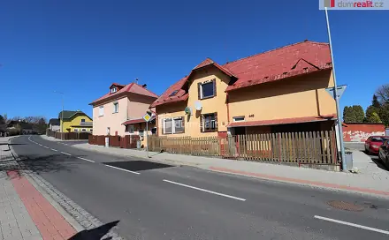 Prodej domu 330 m² s pozemkem 263 m², Vítězná, Habartov, okres Sokolov