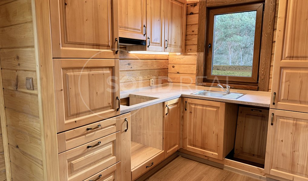 Prodej chaty/chalupy 40 m² s pozemkem 40 m², Tišnov – náhled fotky 15