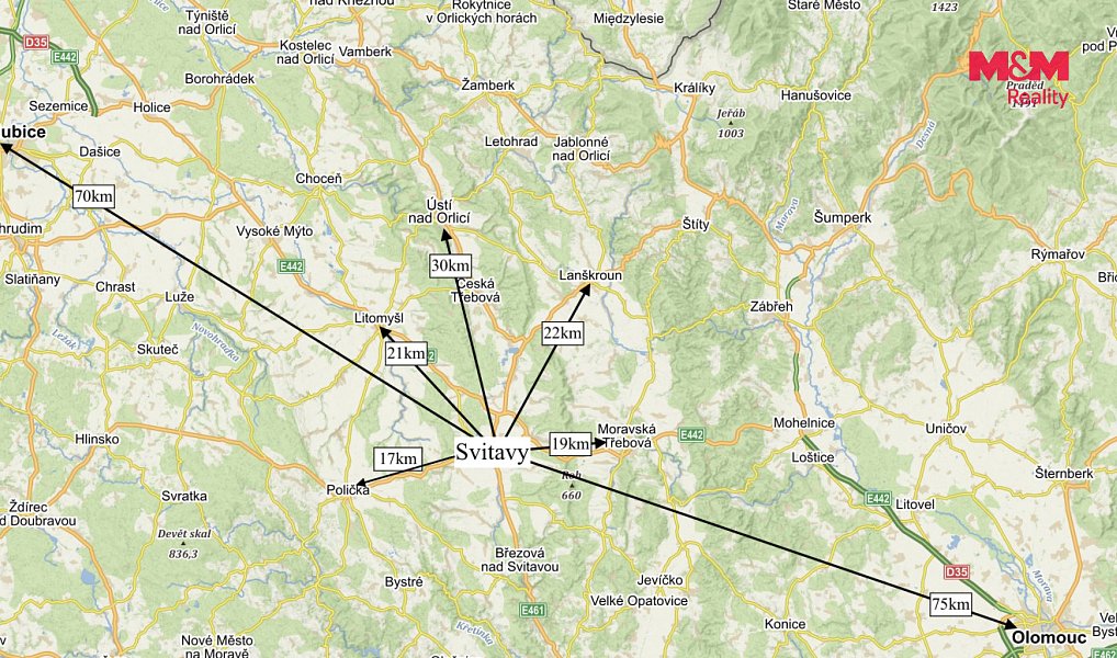 Prodej bytu 1+kk 36 m², Svitavy – náhled fotky 7