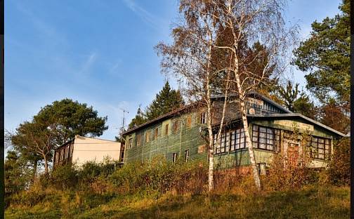 Prodej domu 604 m² s pozemkem 1 513 m², Vojníkov, okres Písek