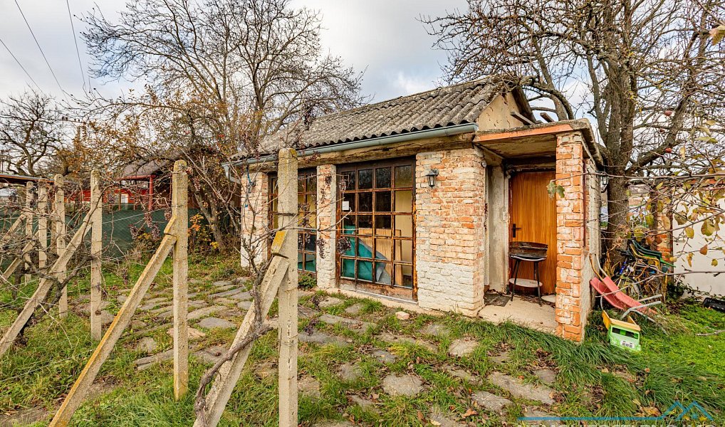 Prodej zahrady 445 m², Suchohrdly – náhled fotky 8