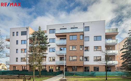 Pronájem bytu 3+kk 75 m², Viktora Olivy, Nové Strašecí, okres Rakovník