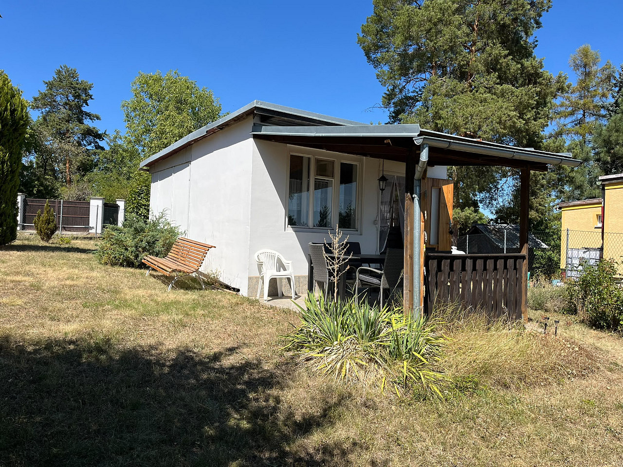 Prodej chaty/chalupy 28 m²