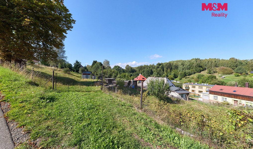 Prodej stavebního pozemku 1 093 m², Bernartice – náhled fotky 26