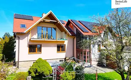 Prodej domu 320 m² s pozemkem 646 m², Lípová, Jihlava - Horní Kosov