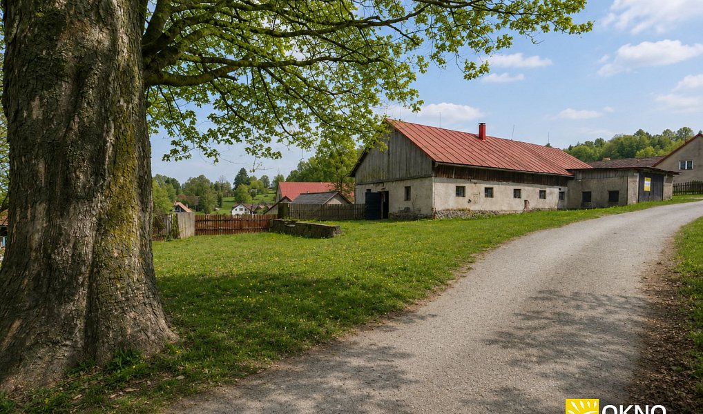 Prodej zemědělského objektu 289 m², Krucemburk – náhled fotky 3