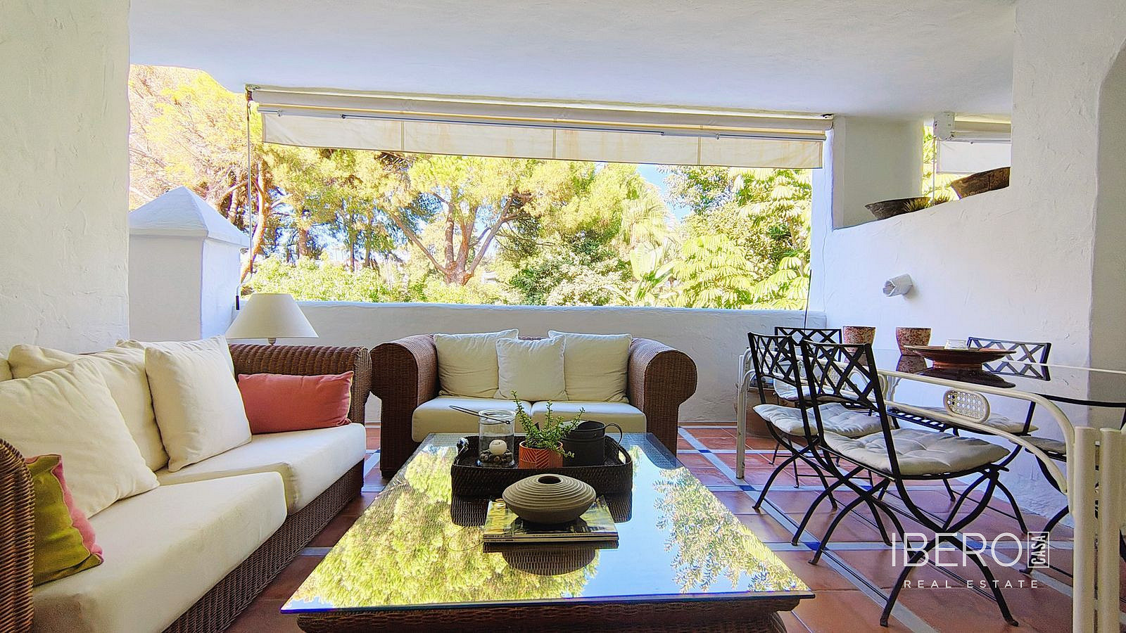 Piso 4+kk – Marbella, Guadalmina Baja, Guadalmina - Vista 3