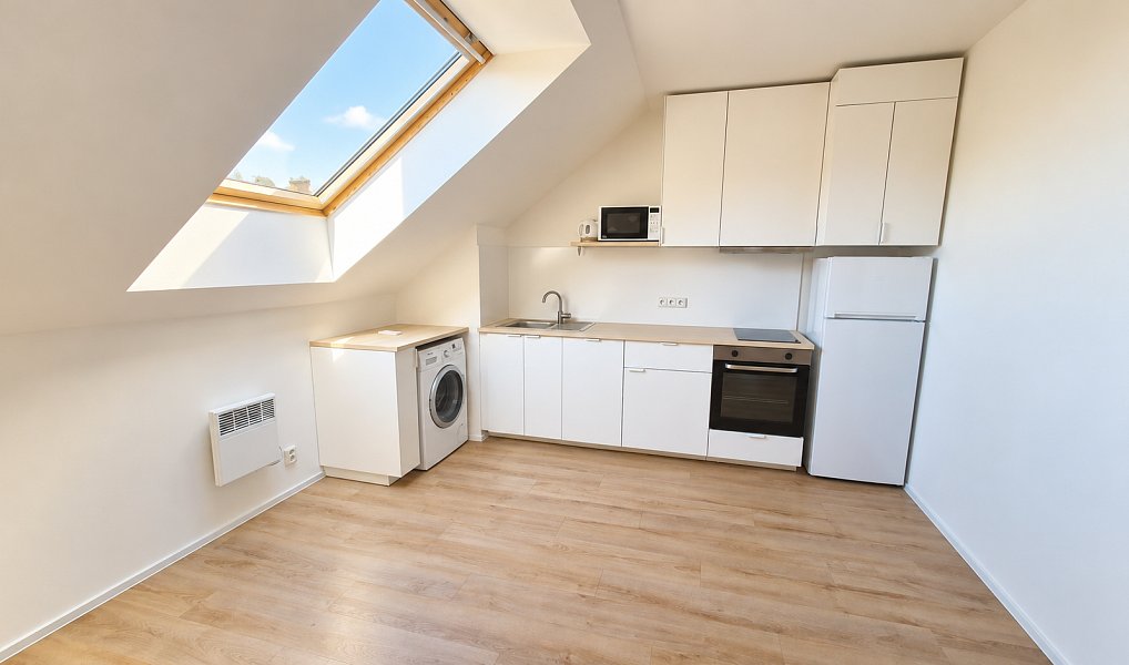 Pronájem bytu 2+kk 46 m², Praha – náhled fotky 2