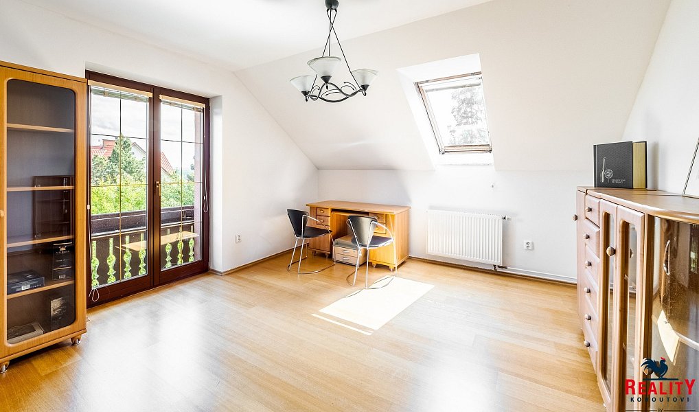 Prodej domu 313 m² s pozemkem 1 106 m², Tábor – náhled fotky 26