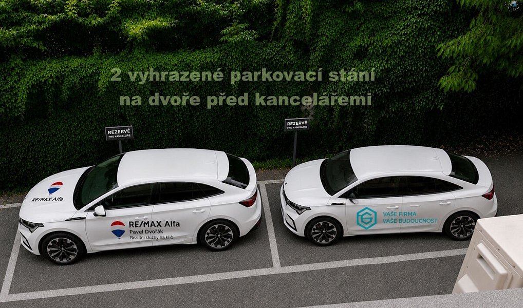 Pronájem kanceláře 40 m², Sedlčany – náhled fotky 15