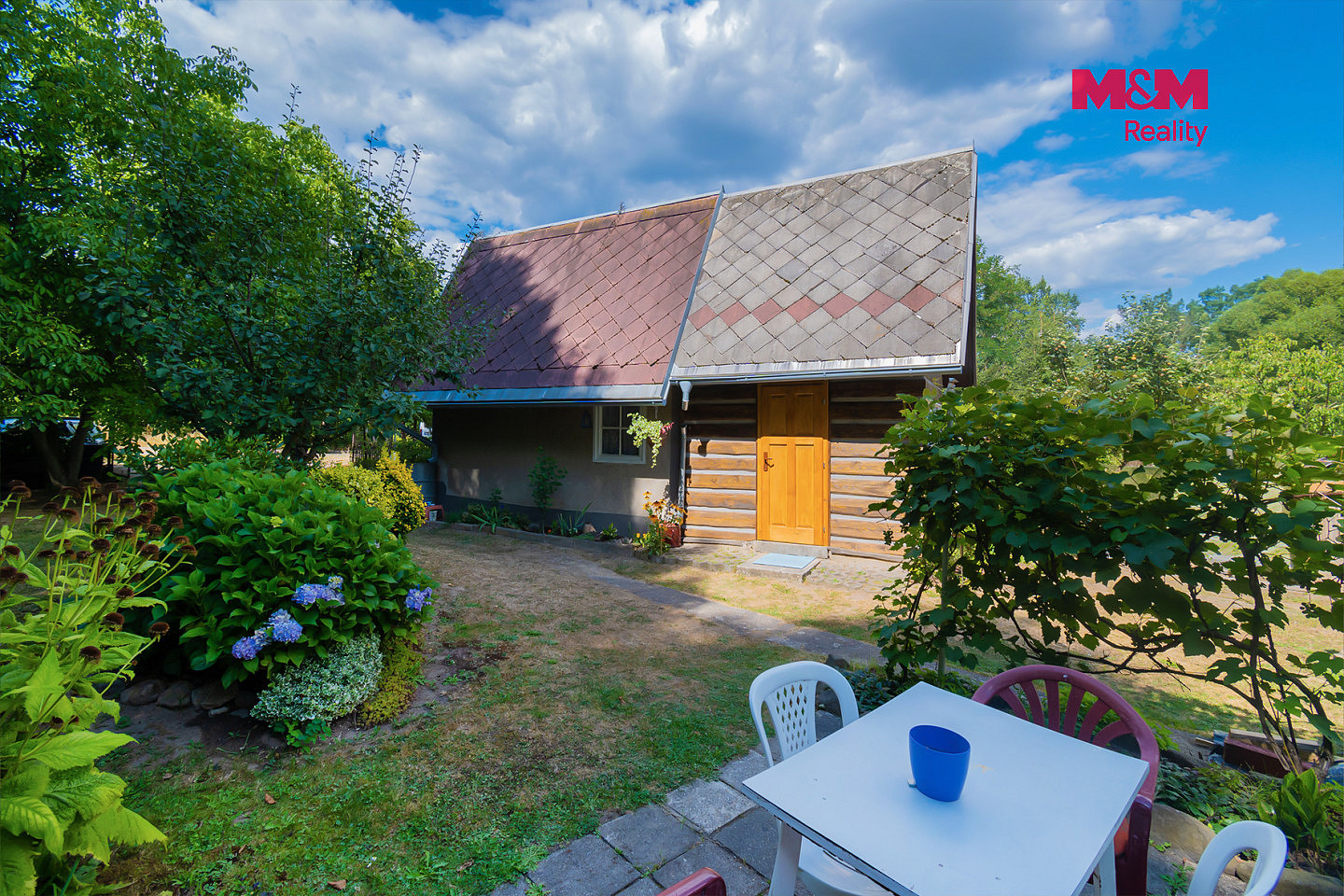 Prodej chaty/chalupy 22 m² s pozemkem 322 m² – fotografie 5