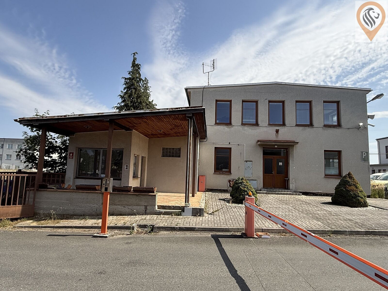 Prodej výrobních prostor 2 125 m² – fotografie 3