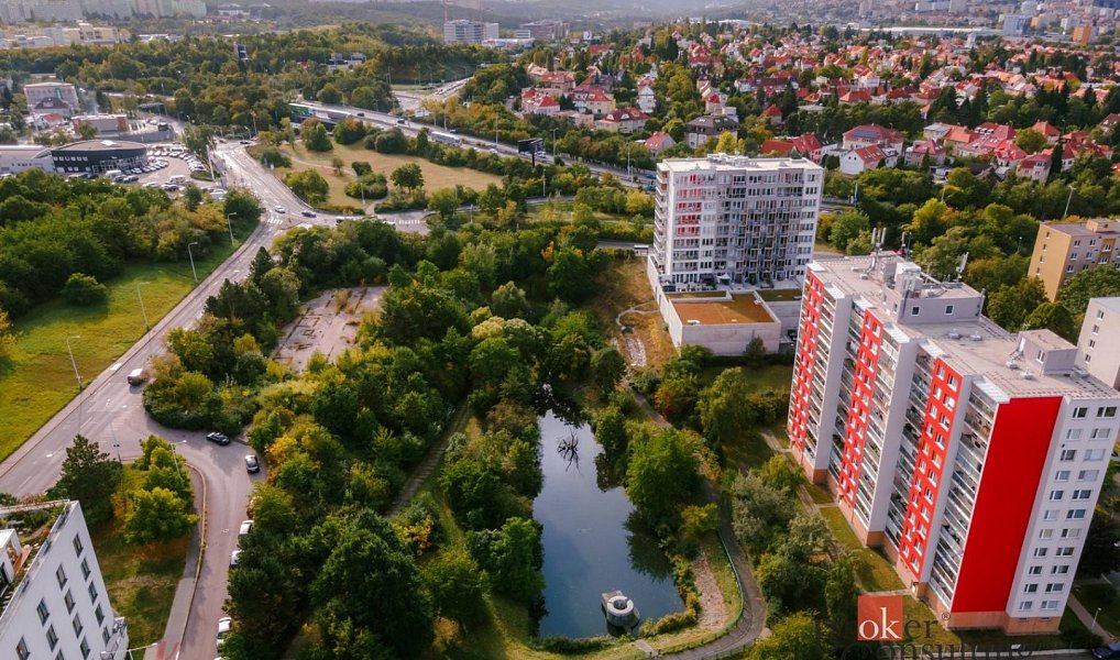 Prodej bytu 1+kk 36 m², Praha – náhled fotky 14