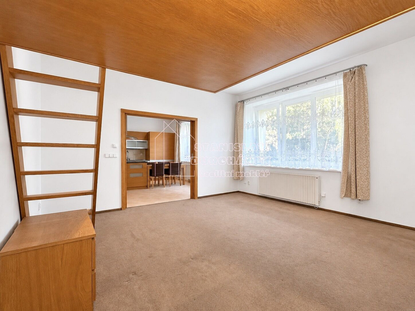 Pronájem bytu 2+1 72 m² – fotografie 4