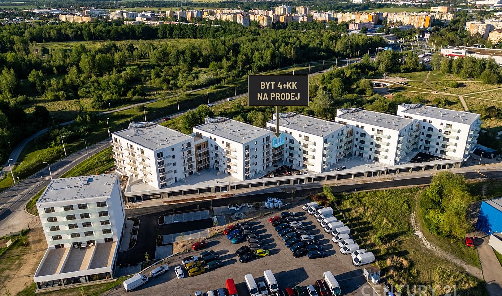Prodej bytu 4+kk 102 m², České Budějovice – náhled fotky 20
