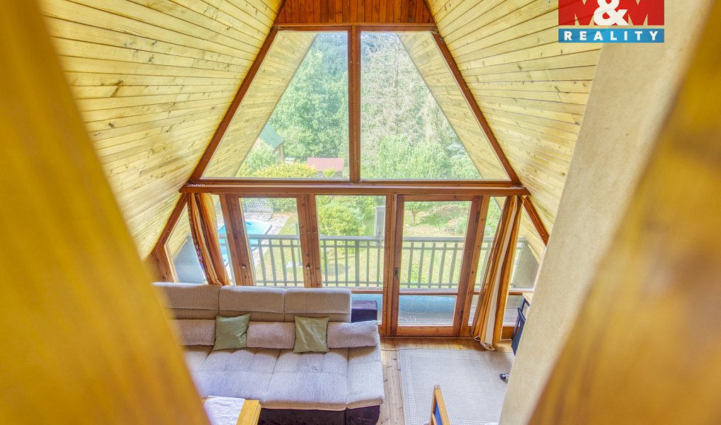 Prodej chaty/chalupy 74 m² s pozemkem 975 m², Stříbro – náhled fotky 14