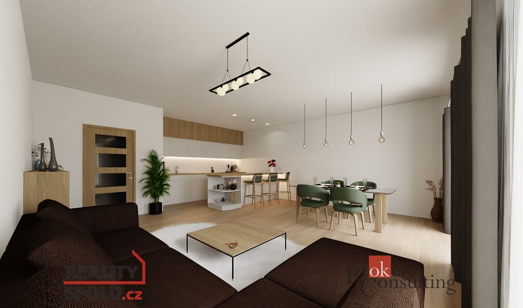 Prodej bytu 2+kk 57 m², Mělník – náhled fotky 5