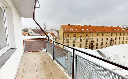 Prodej bytu 3+kk 66 m², Rudolfovská tř., České Budějovice - České Budějovice 3