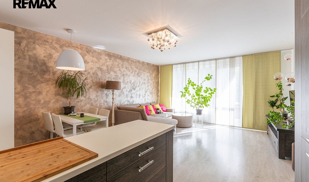 Pronájem bytu 3+kk 69 m², Praha – náhled fotky 3