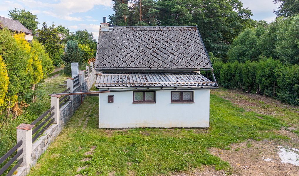 Prodej chaty/chalupy 50 m² s pozemkem 532 m², Tochovice – náhled fotky 11