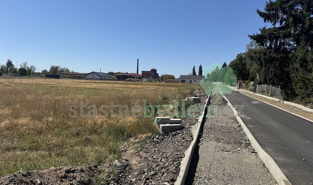 Prodej stavebního pozemku 984 m², Mimoň – náhled fotky 2
