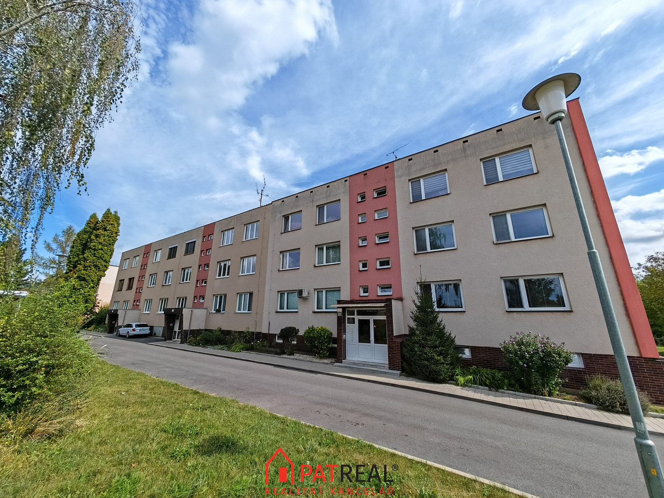Pronájem bytu 3+1 75 m²