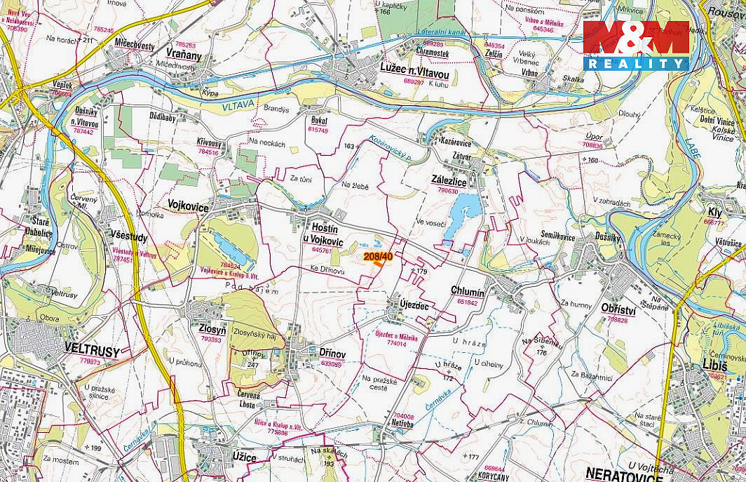 Prodej pole 4 832 m² – fotografie 5