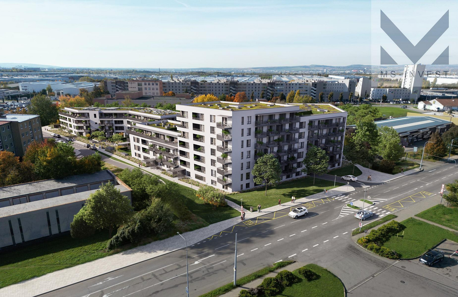Prodej bytu 1+kk 28 m² — photo 2
