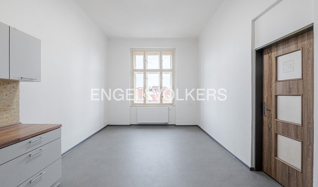 Pronájem bytu 2+kk 49 m², Praha – náhled fotky 4