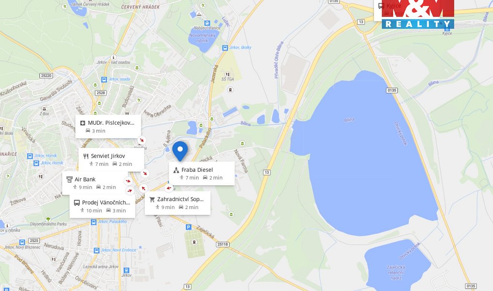 Pronájem skladovacích prostor 255 m², Jirkov – náhled fotky 16